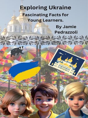 cover image of Exploring Ukraine